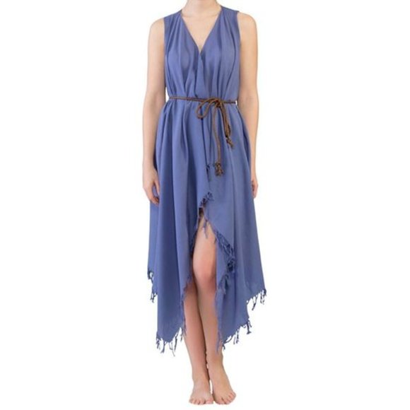 Citizens of the Beach Other - SOLD OUT - Sunset Beach Dress - 100% Turkish Cotton